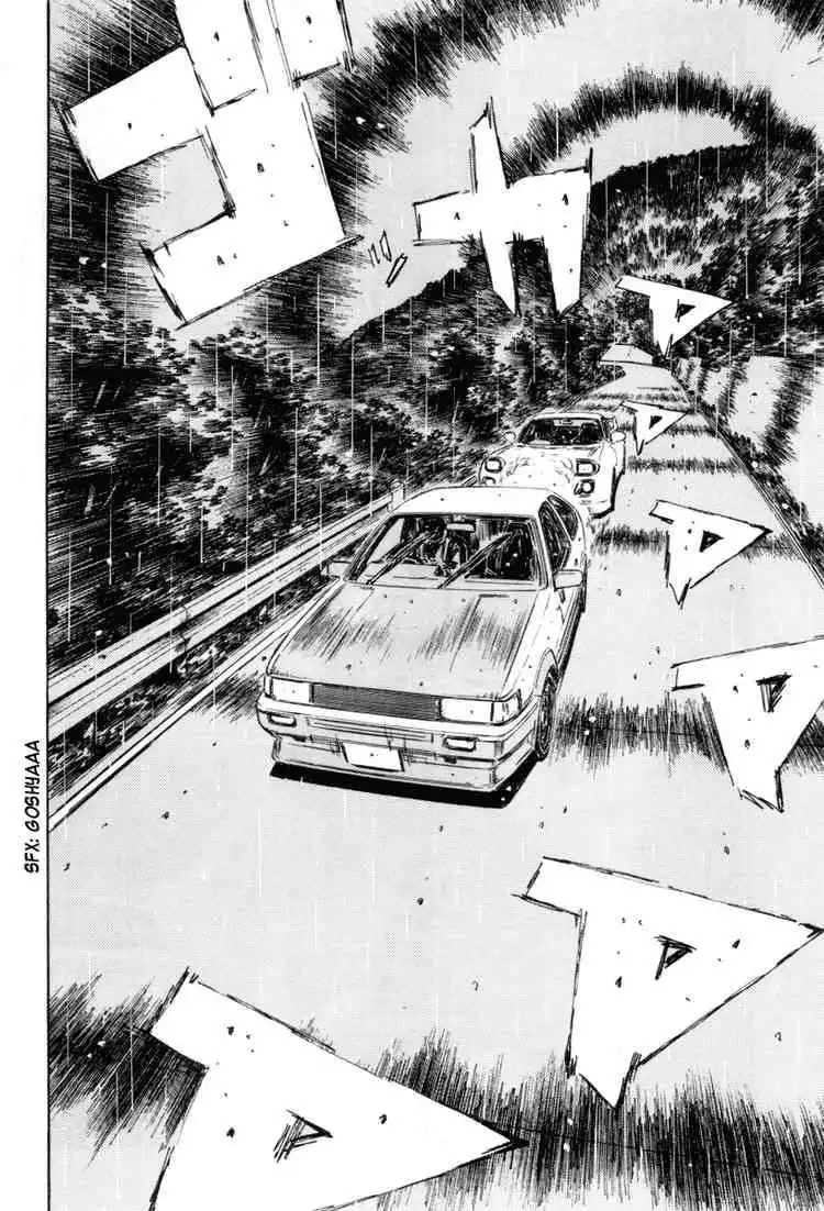 Initial D Chapter 315 12